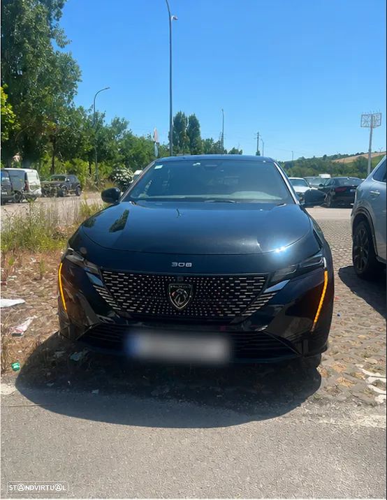 Peugeot 308 1.2 PureTech GT Pack EAT8 - 2