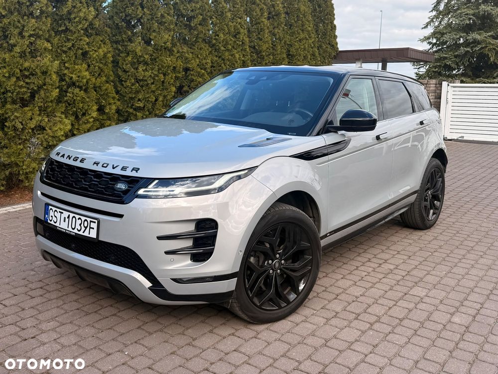 Land Rover Range Rover Evoque D180 R-Dynamic SE - 1