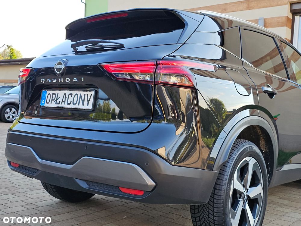 Nissan Qashqai 1.3 DIG-T MHEV Tekna - 9