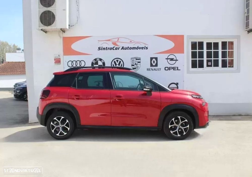 Citroën C3 Aircross 1.5 BlueHDi Plus - 8