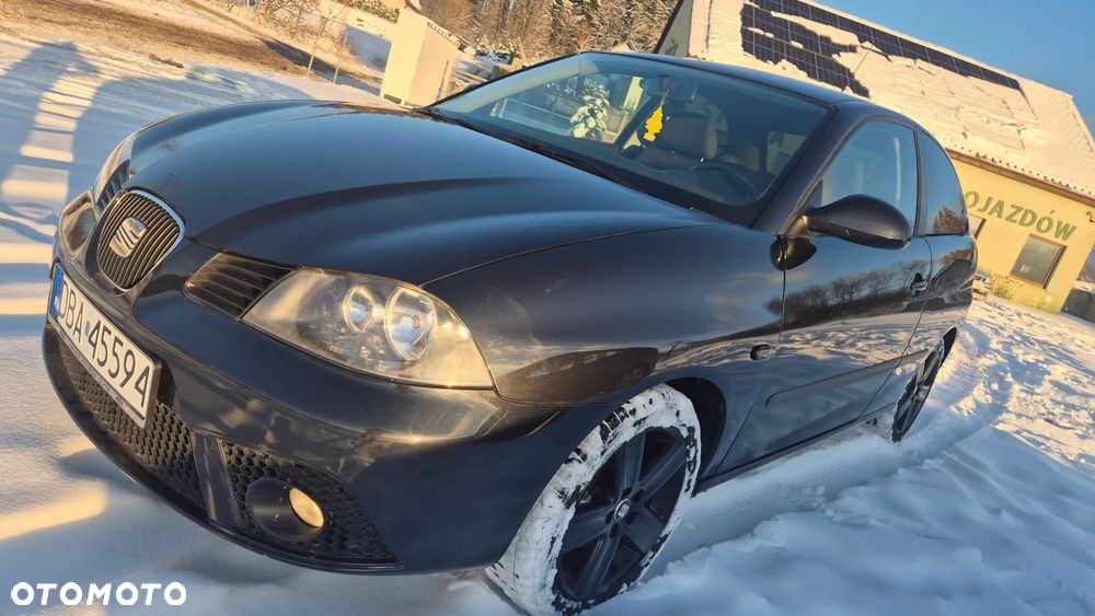 Seat Ibiza 1.4 16V Comfort Edition - 7