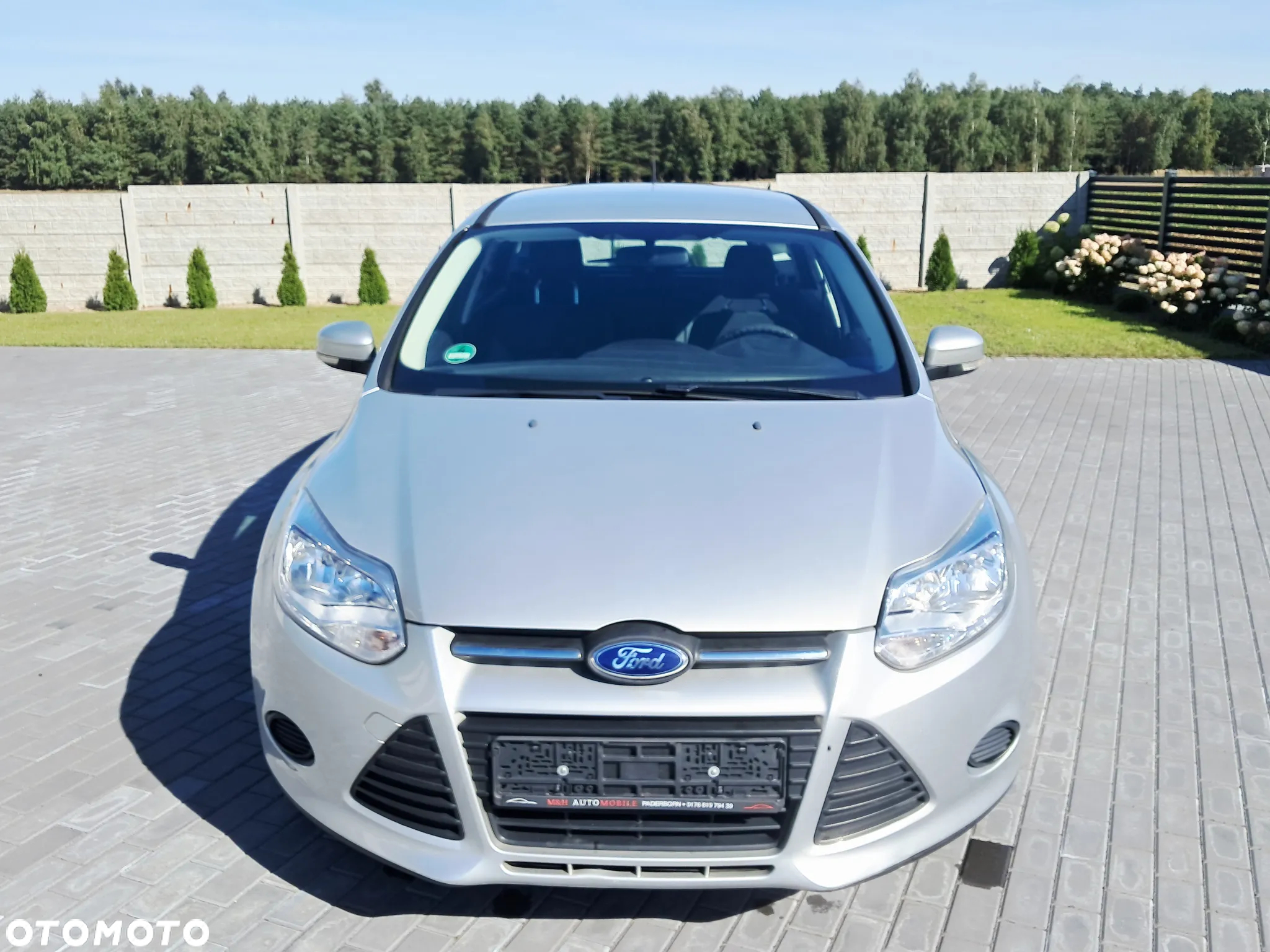 Ford Focus Turnier 1.0 EcoBoost Start-Stopp-System Ambiente - 18
