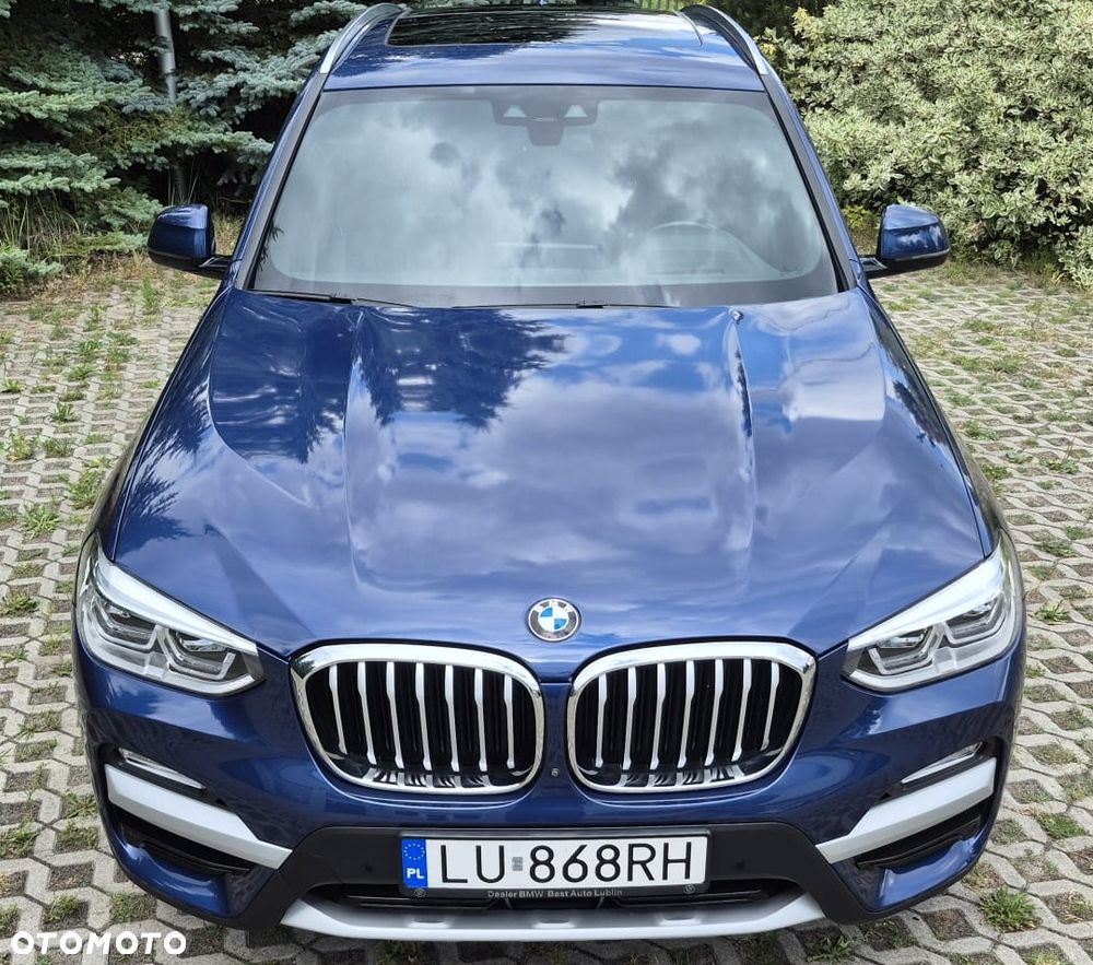 BMW X3 xDrive30i GPF xLine - 3
