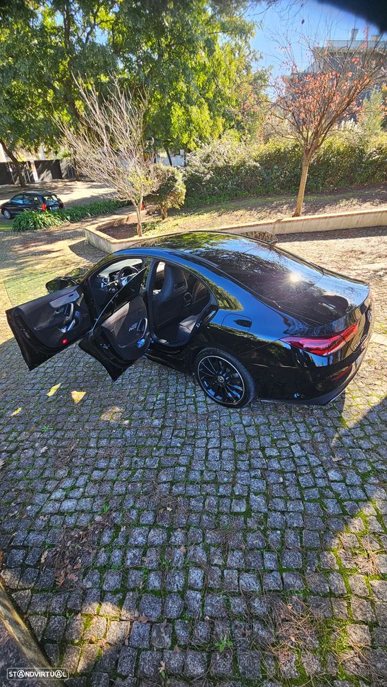 Mercedes-Benz CLA 250 e 8G-DCT Edition AMG Line - 9