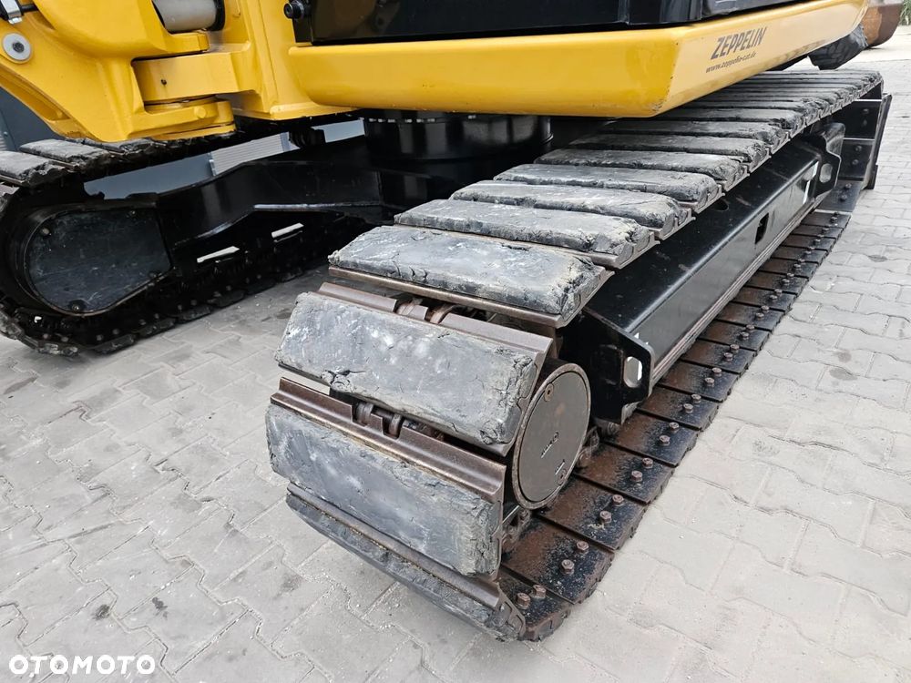 Caterpillar MINIKOPARKA CAT CATERPILLAR 308 308E 2 308ECR 308 E2 308 309 310 2017R. ROTOTILT - 15