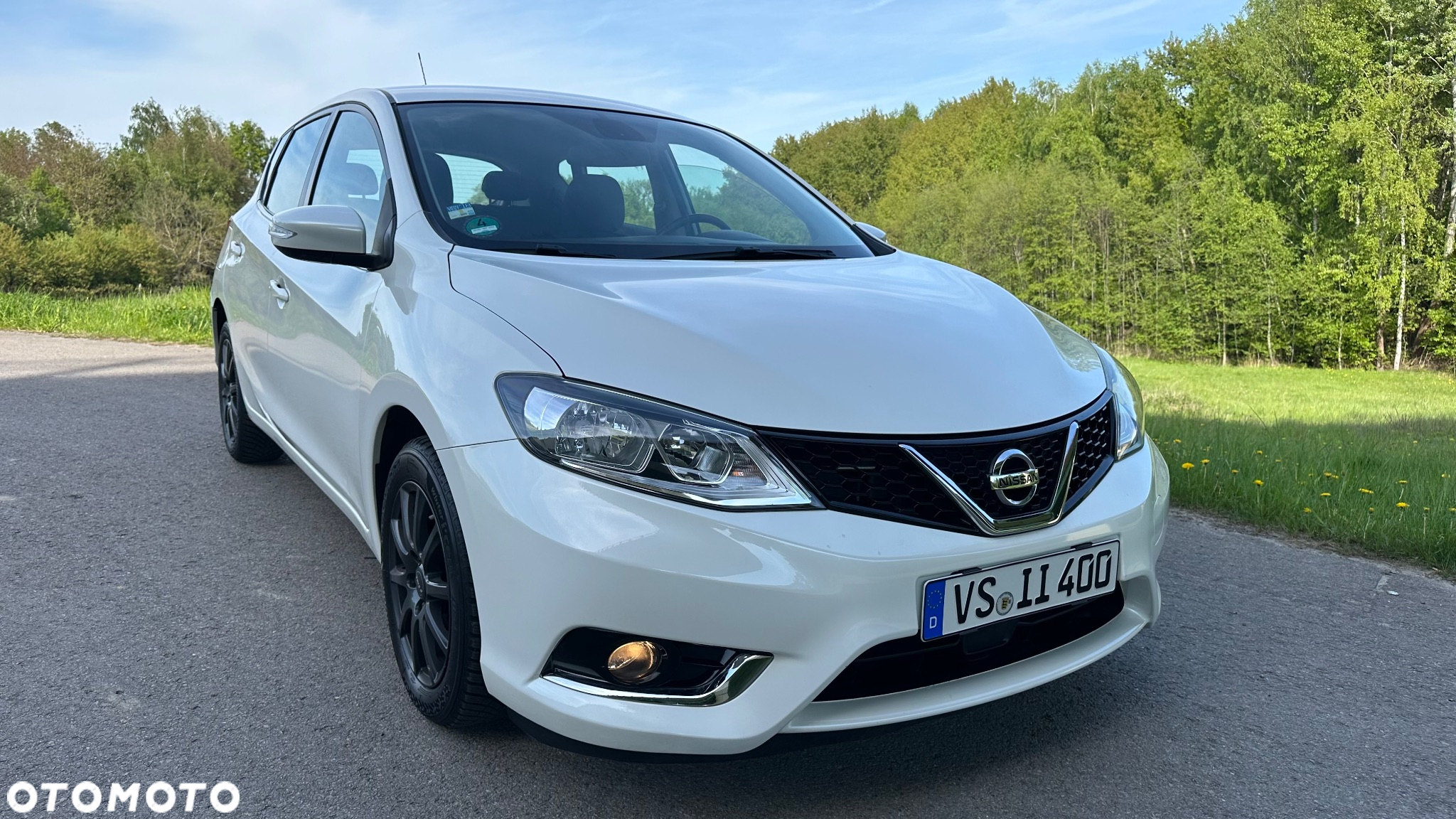 Nissan Pulsar 1.2 DIG-T Acenta EU6 - 23