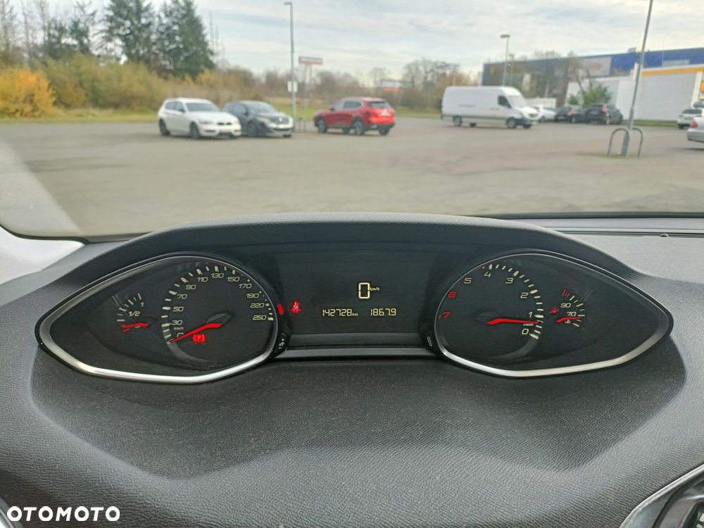 Peugeot 308 1.6 THP Active - 15