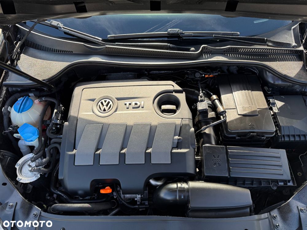 Volkswagen Golf 1.6 TDI DPF BlueMotion Technology MATCH - 13