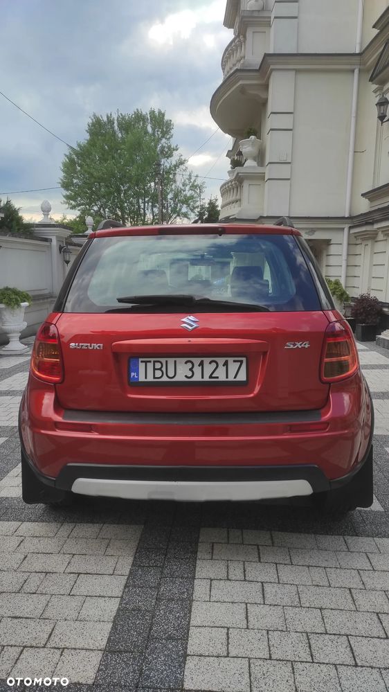Suzuki SX4 - 5