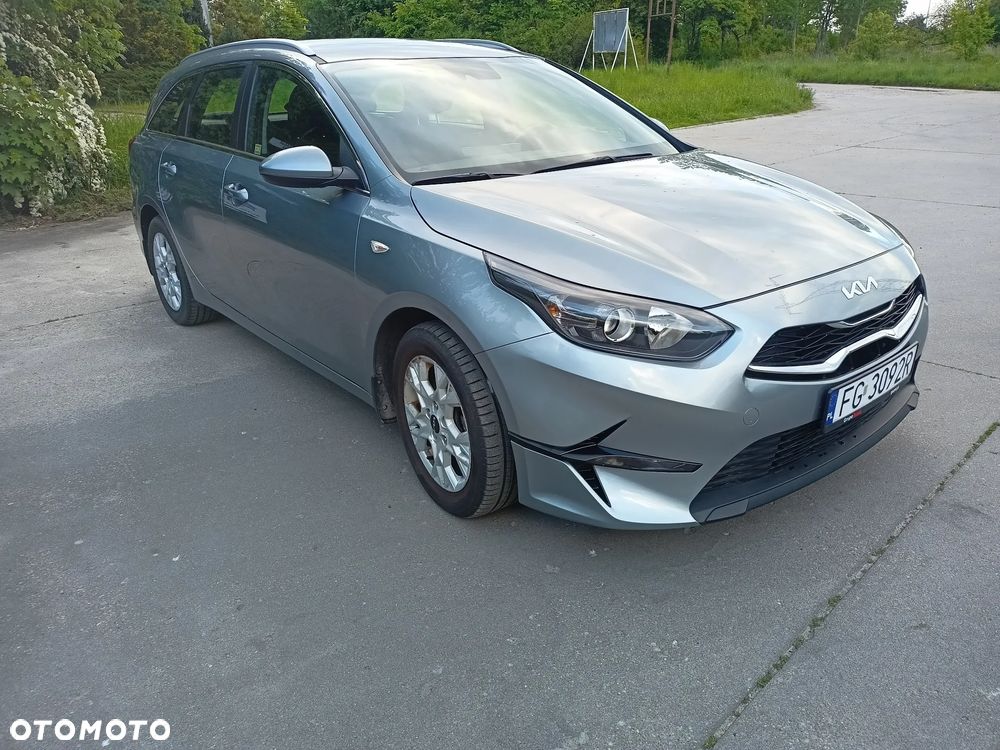 Kia Ceed 1.5 T-GDI M - 1
