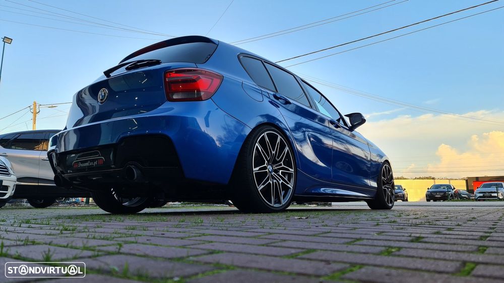 BMW 120 d Pack M - 9