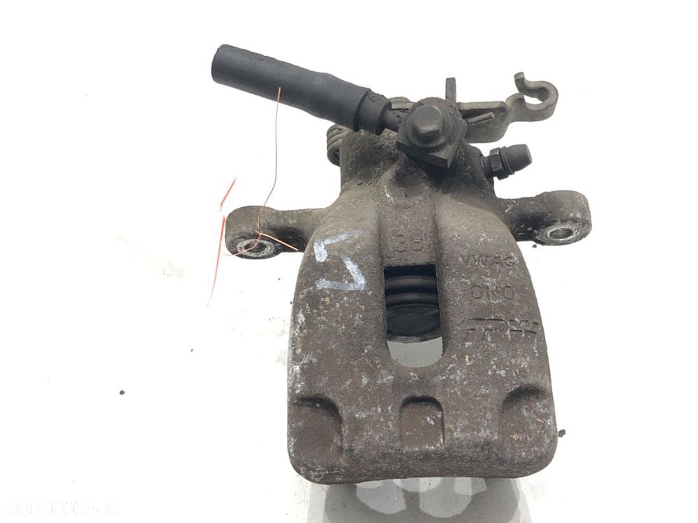 ZACISK LEWY TYŁ  SKODA OCTAVIA III (5E3, NL3, NR3) 2012 - 2022 1.4 TSI 110 kW [150 KM] benzyna 2014 - 1