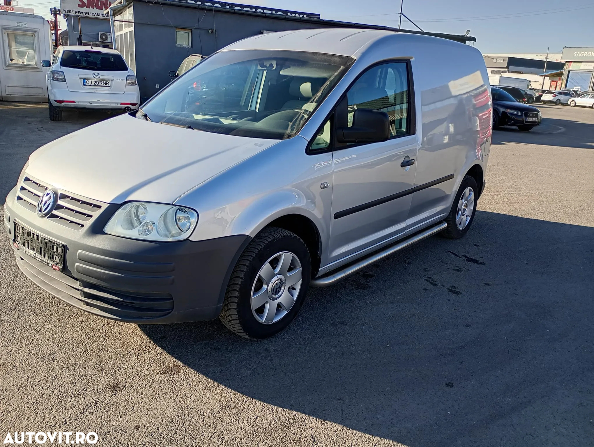 Volkswagen Caddy - 2