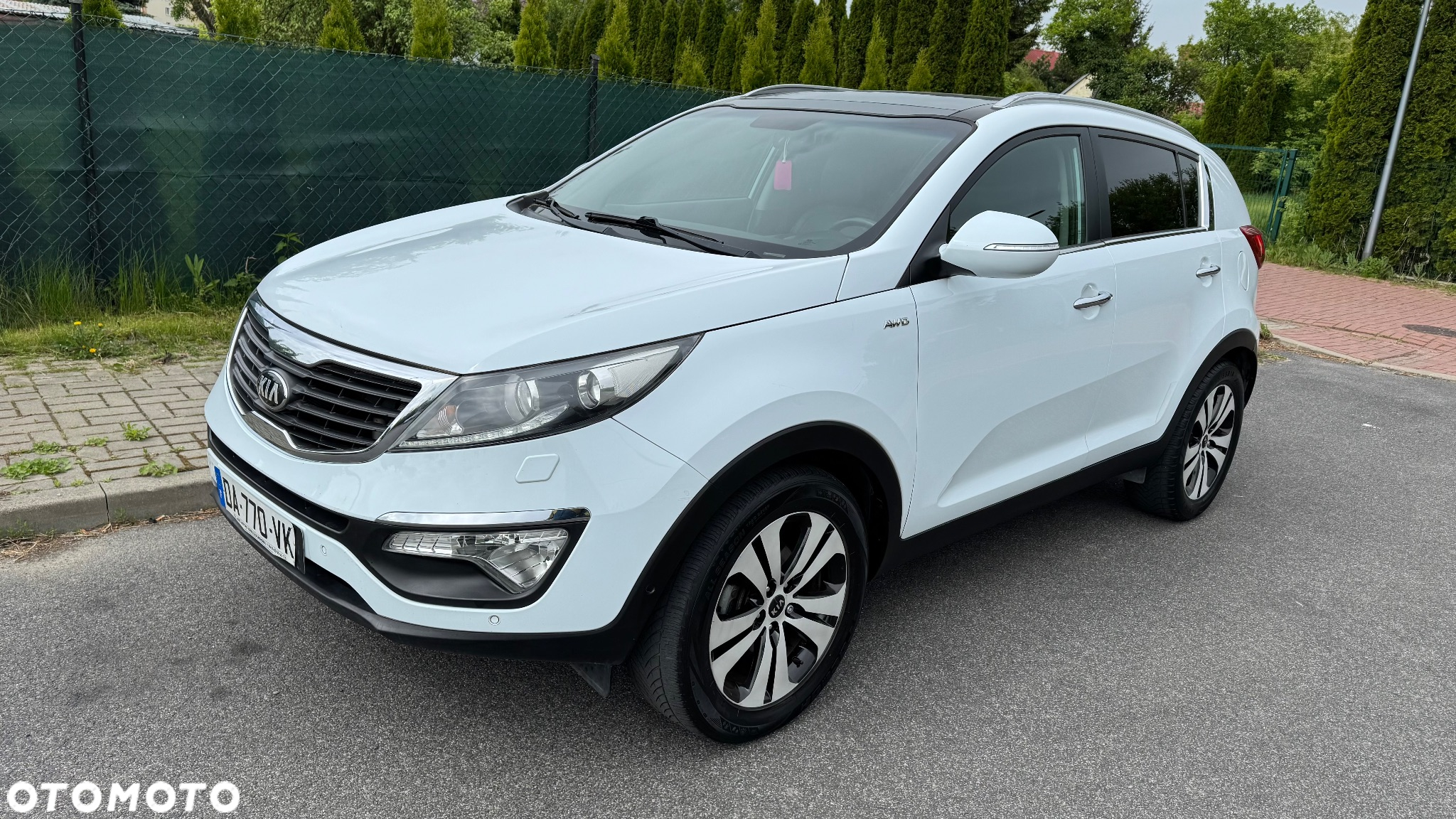 Kia Sportage 2.0 CRDI Business Line 4WD - 6