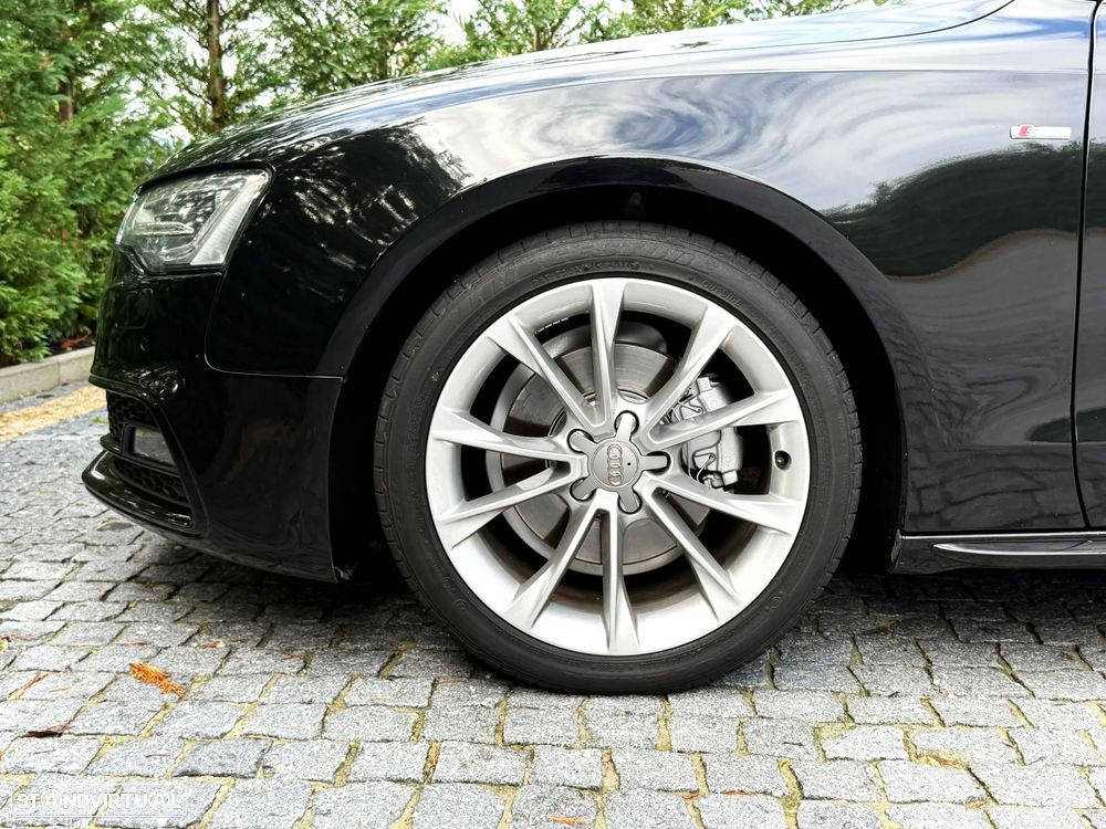 Audi A5 Sportback 2.0 TDI Multitronic S-line - 6
