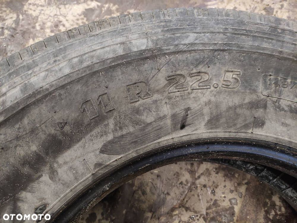 OPONA PIRELLI 11.00R22,5 2001R - 5