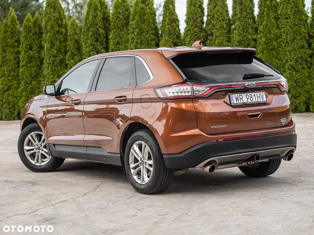 Ford Edge - 3