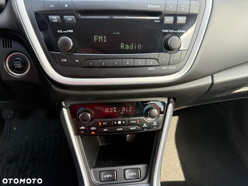 Suzuki SX4 S-Cross 1.6 VVT 4x4 limited - 15