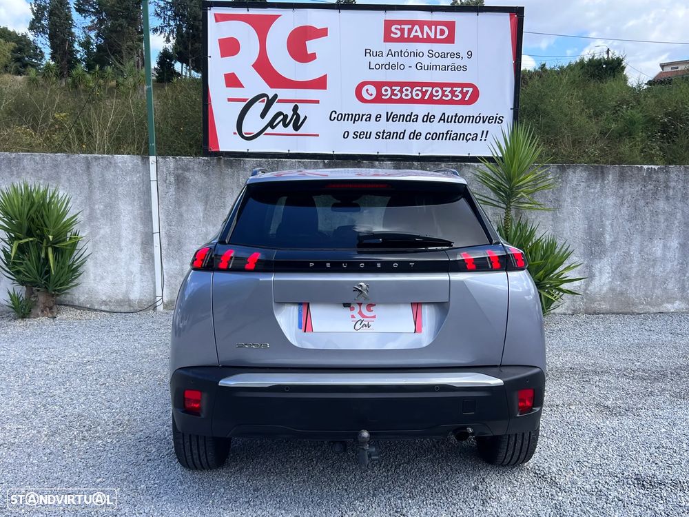 Peugeot 2008 1.2 PureTech Allure - 7