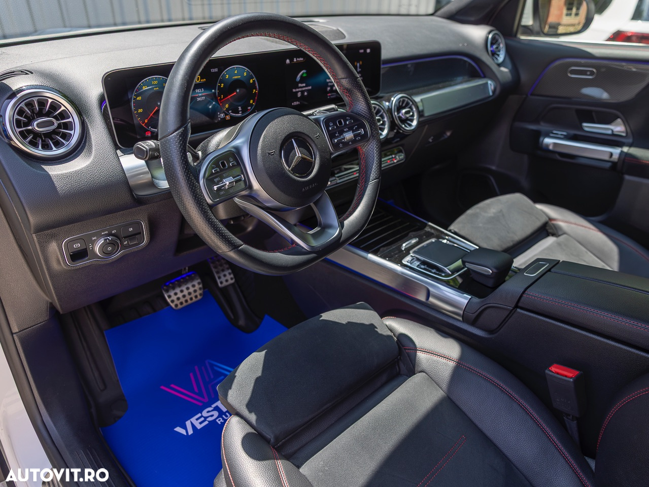 Mercedes-Benz GLB 250 4Matic 8G-DCT Style - 4