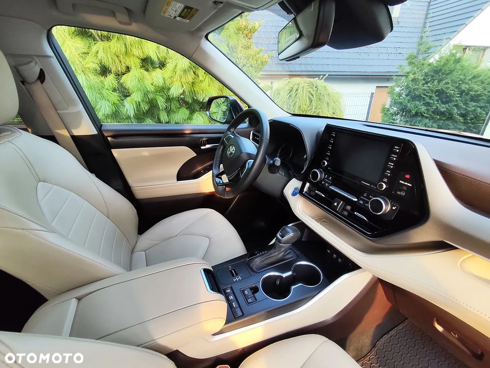 Toyota Highlander - 7