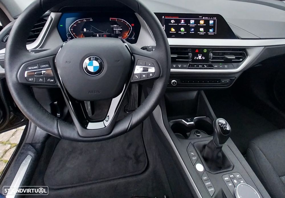 BMW 116 d Advantage - 31