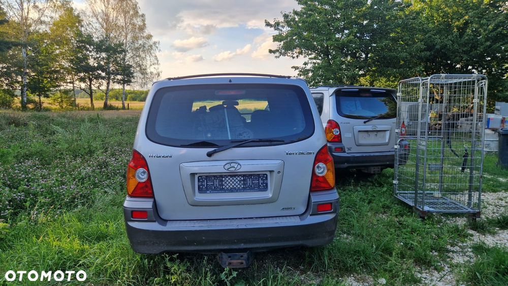 Hyundai Terracan - 12