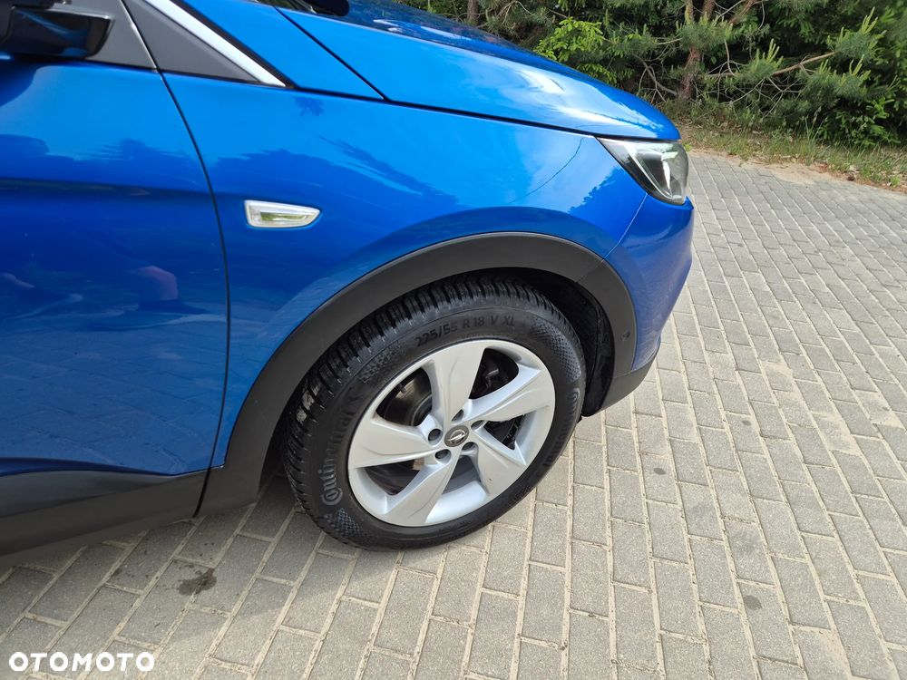 Opel Grandland X 1.2 T Elite S&S - 3
