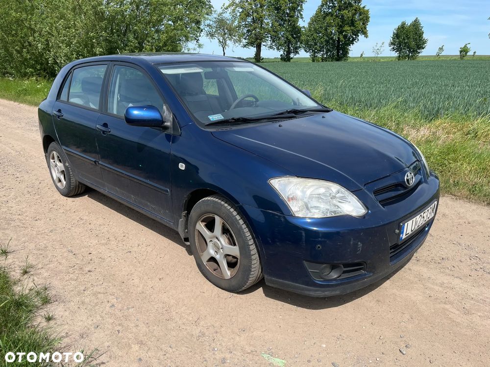 Toyota Corolla 1.4 D-4D Terra - 1