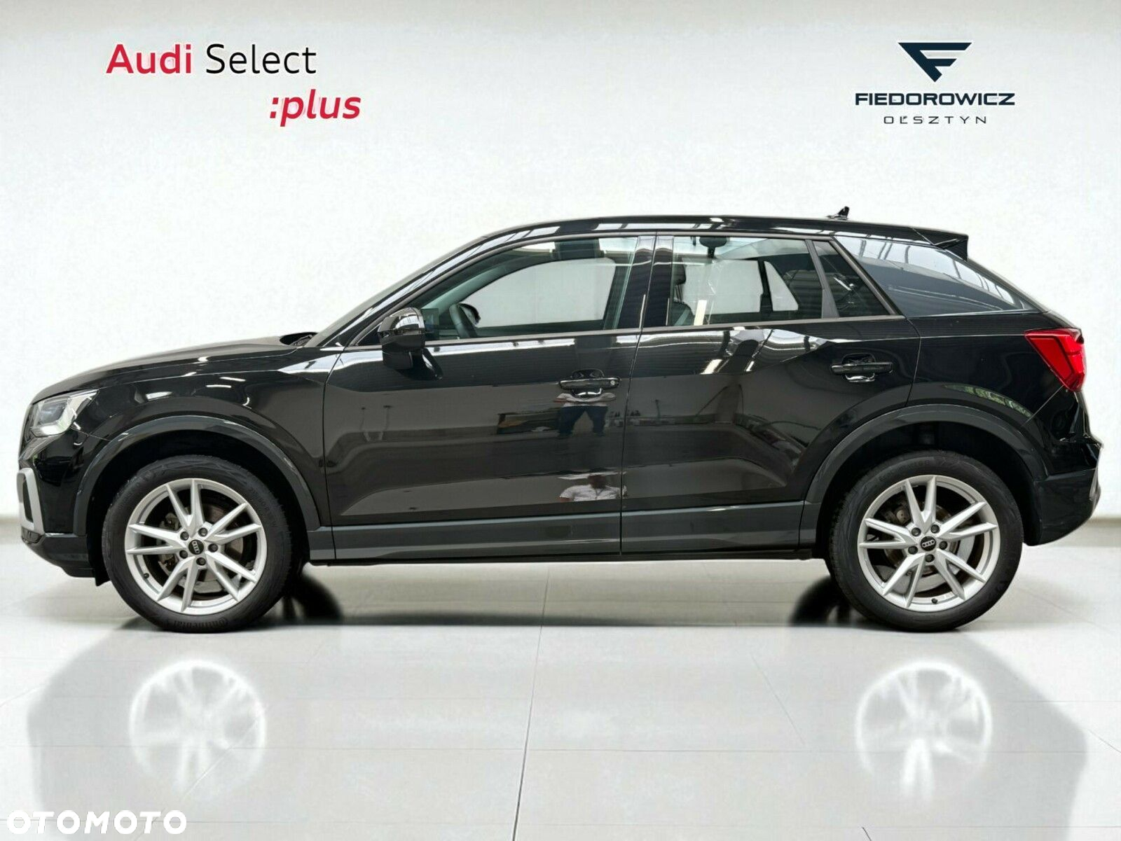 Audi Q2 35 TFSI Advanced S tronic - 3