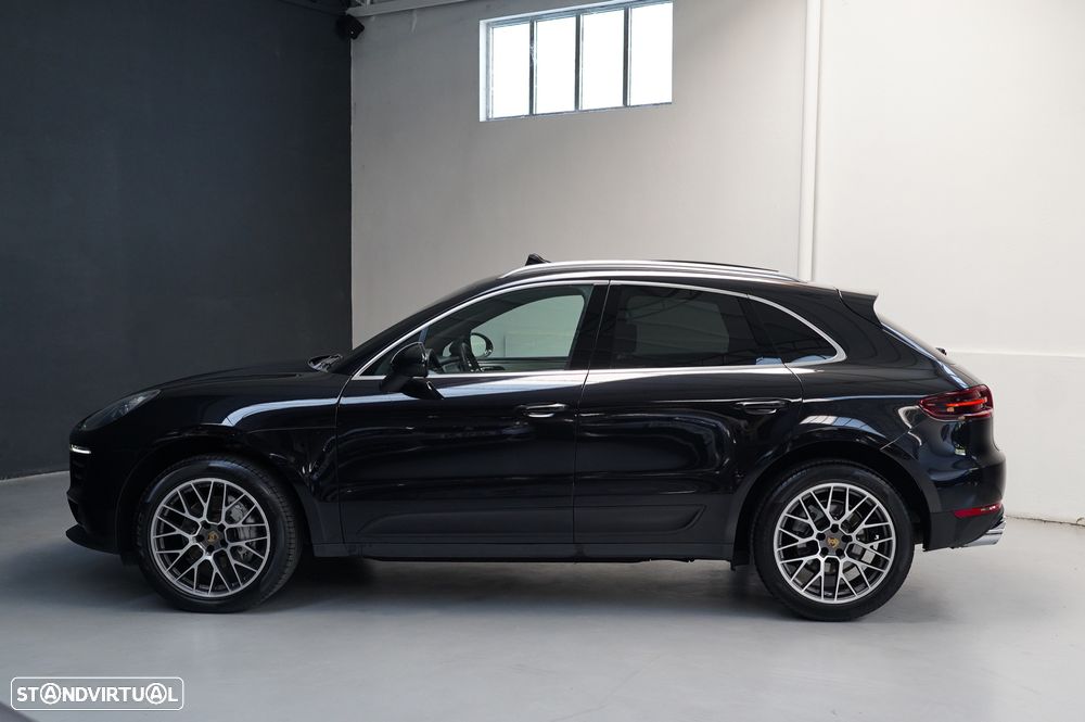Porsche Macan S - 32