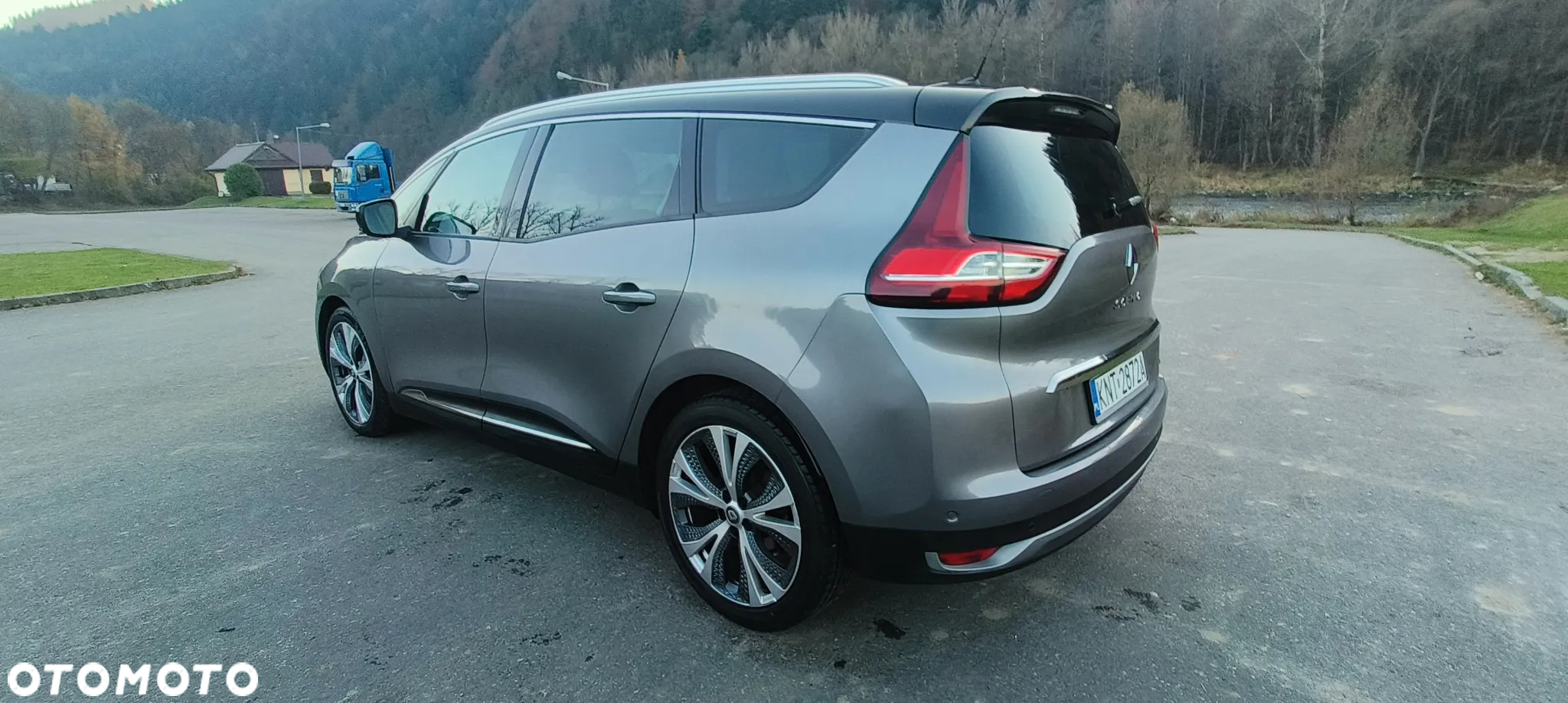 Renault Scenic 1.5 dCi Dynamique EDC - 12