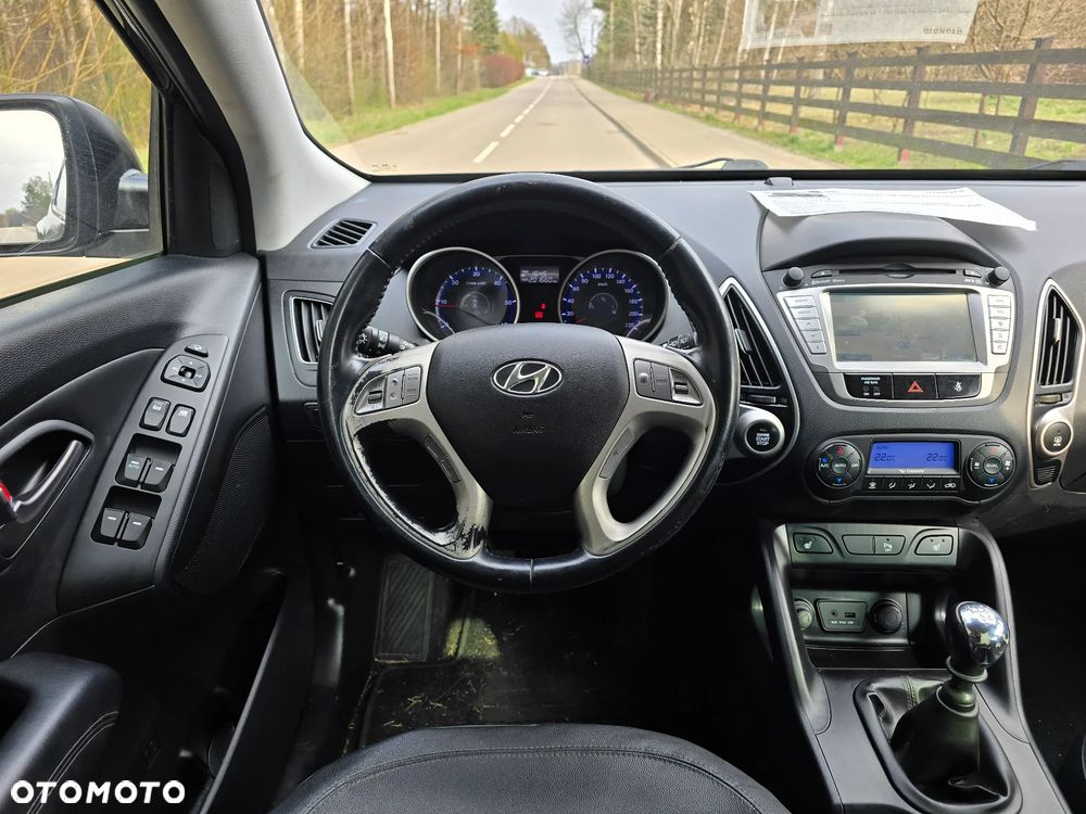 Hyundai ix35 2.0 CRDi Premium 4WD - 5