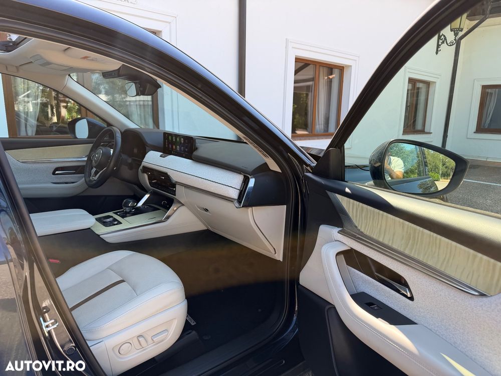 Mazda CX-60 AWD PHEV Aut. TAKUMI PLUS - 21