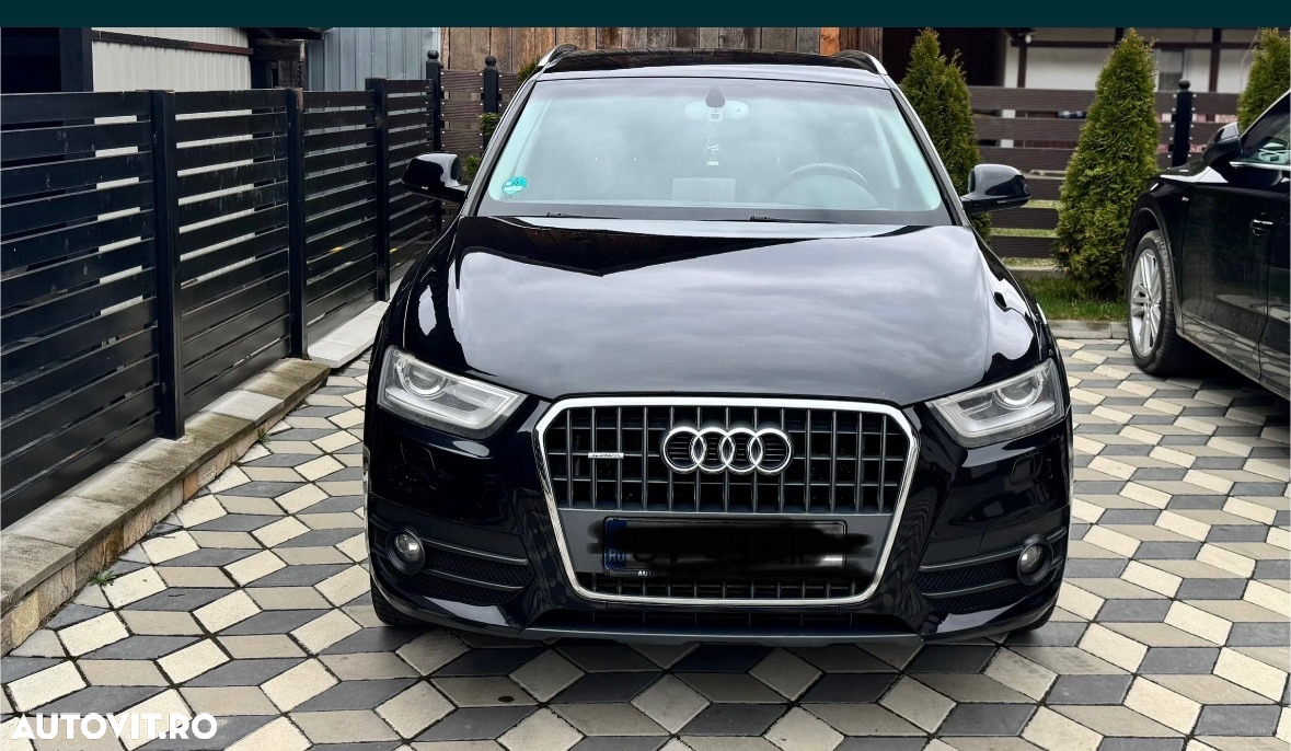 Audi Q3 2.0 TDI Quattro S-Tronic - 2