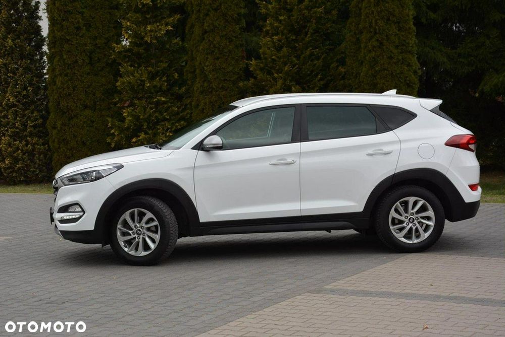 Hyundai Tucson 1.6 GDi 2WD Style - 4