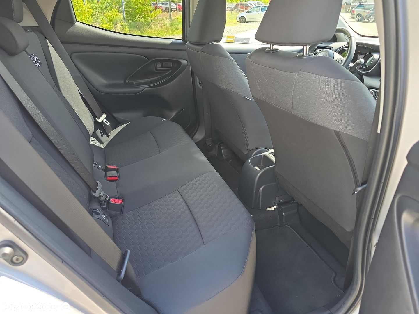 Toyota Yaris - 9