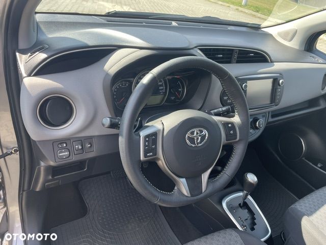 Toyota Yaris 1.33 Premium MS - 8