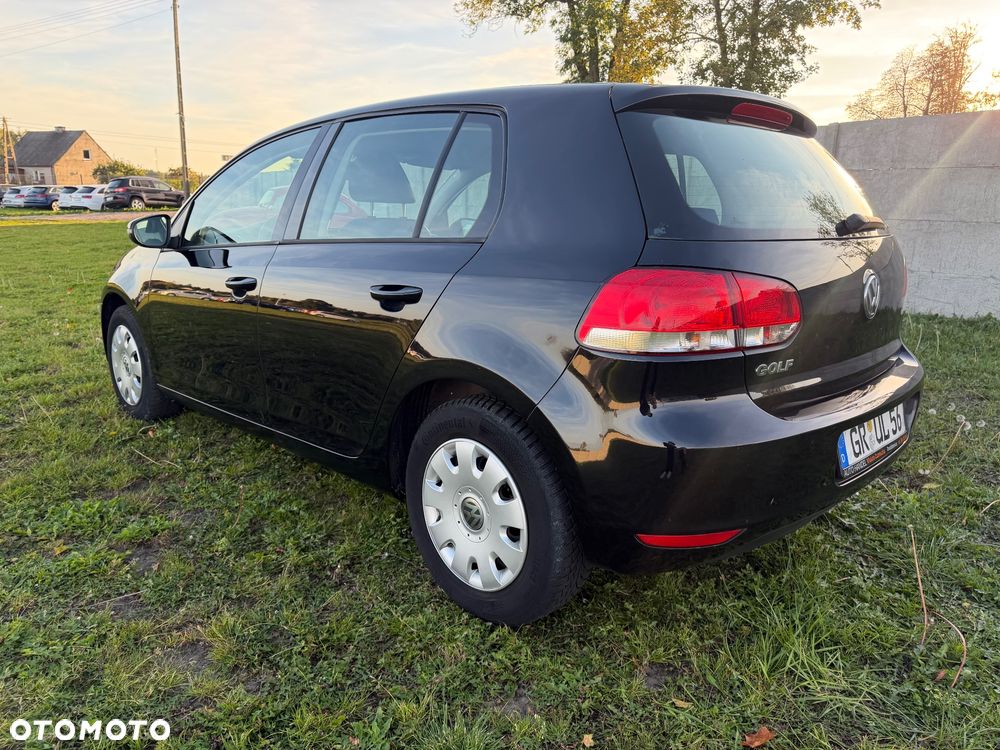 Volkswagen Golf 2009