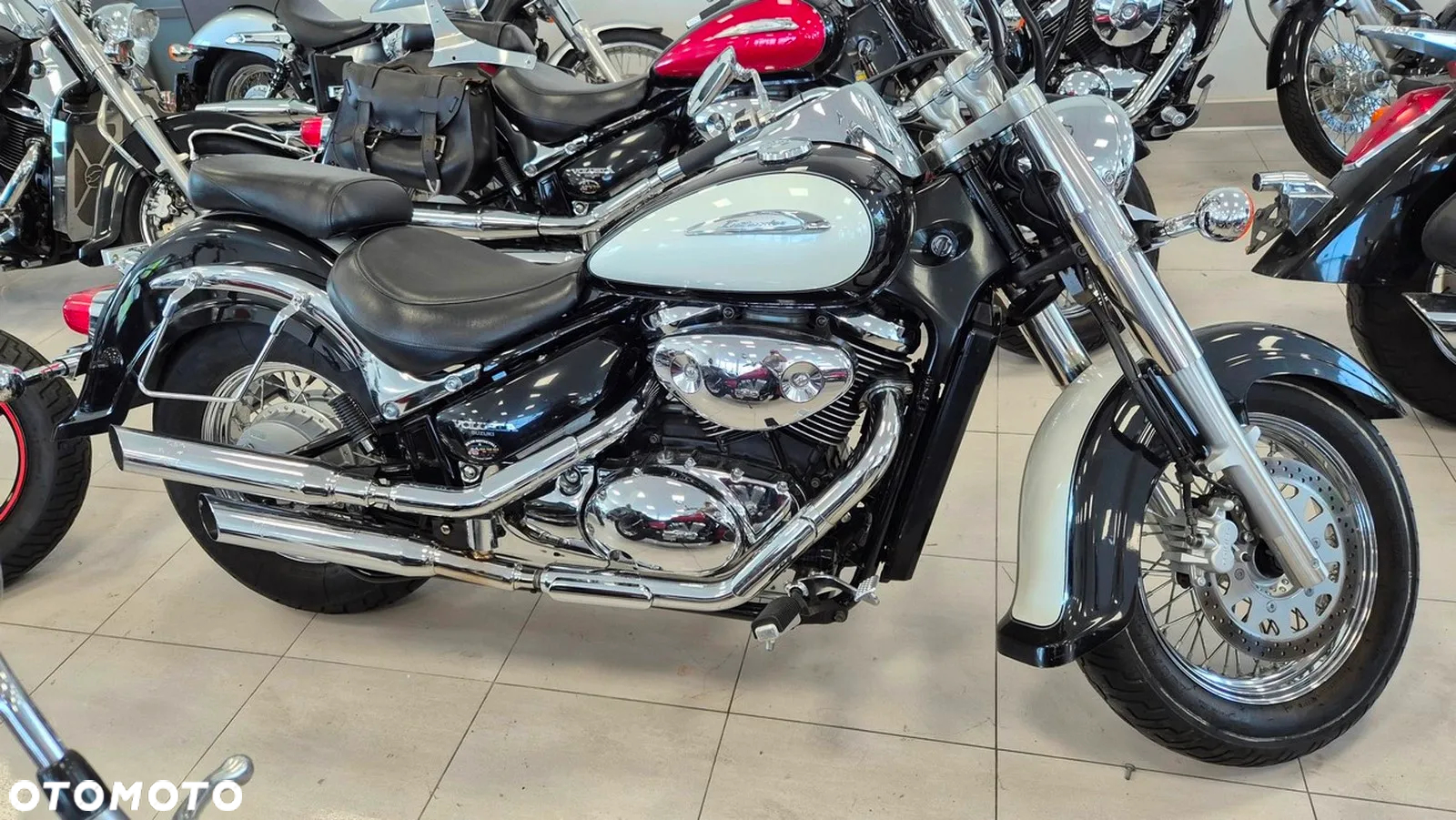 Kawasaki Vulcan - 20