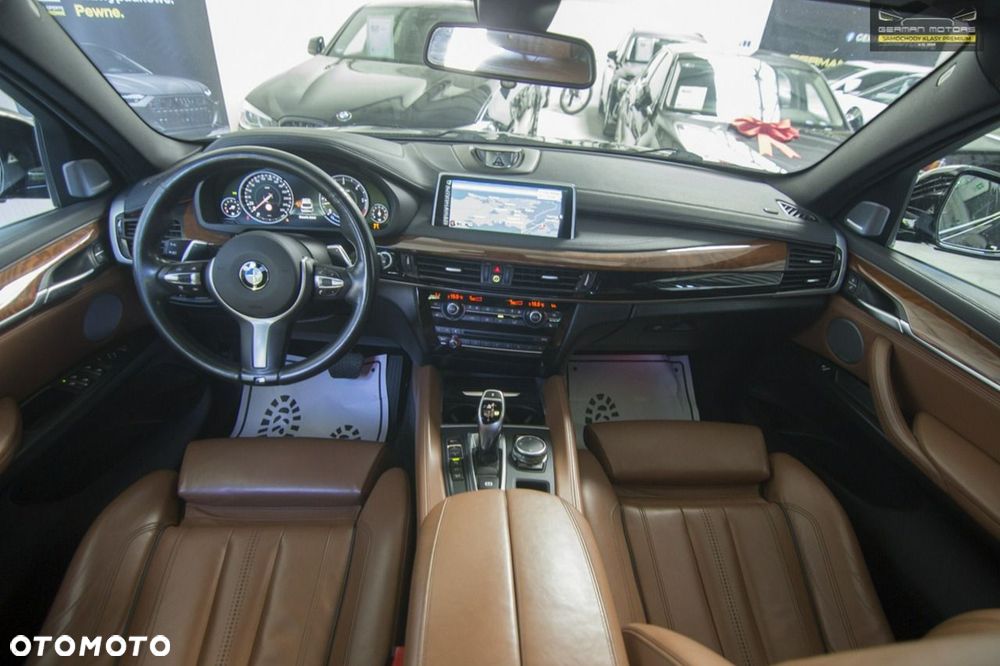 BMW X6 xDriveM50d - 26