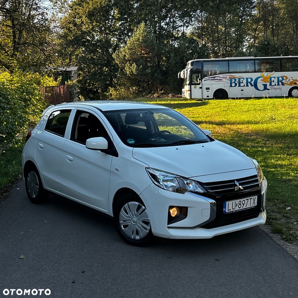 Mitsubishi Space Star - 4