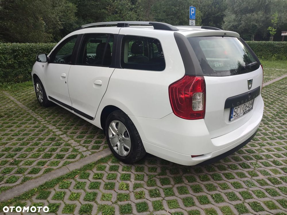 Dacia Logan MCV TCe 90 (S&S) Stepway - 5