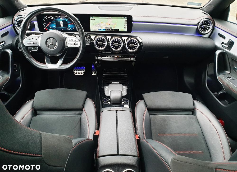 Mercedes-Benz CLA 250 AMG Line 7G-DCT - 9