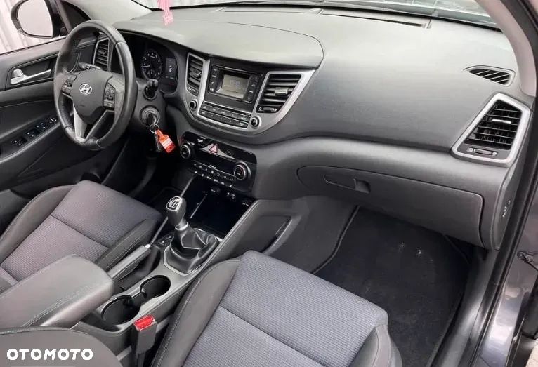 Hyundai Tucson - 9