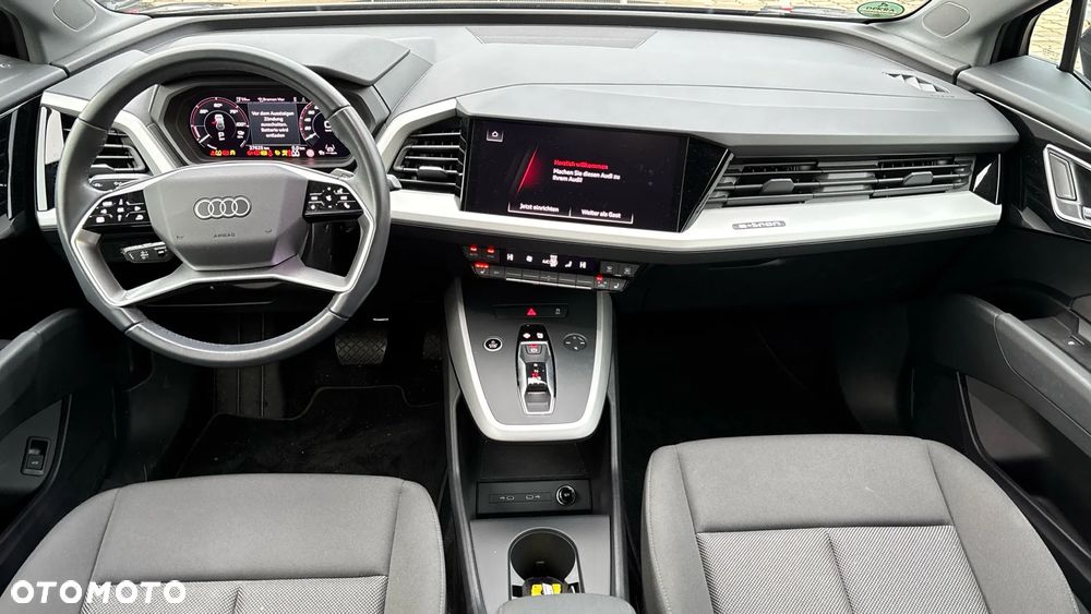 Audi Q4 e-tron 35 52kWh - 4