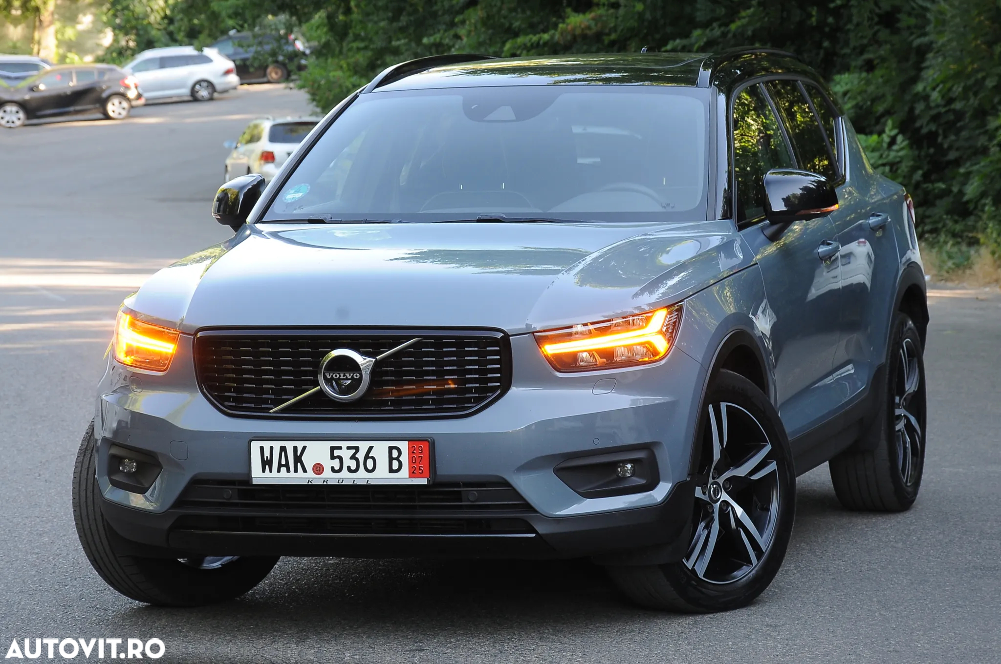 Volvo XC 40 D4 AWD Geartronic R-Design - 29