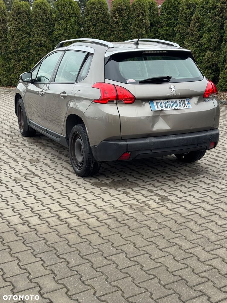 Peugeot 2008 PureTech 82 Style - 8