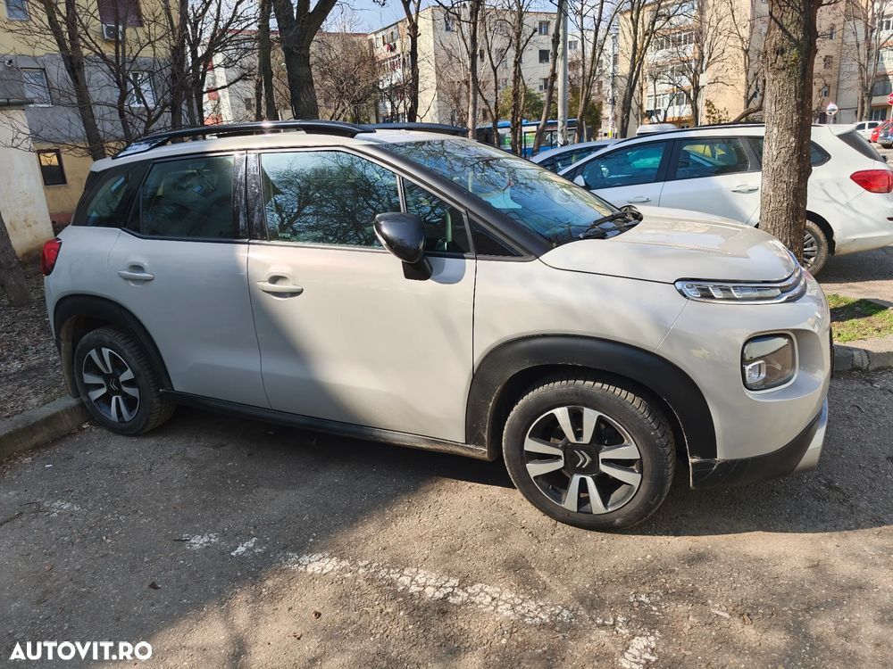 Citroën C3 AIRCROSS 1.2 PureTech S&S BVM Shine - 3