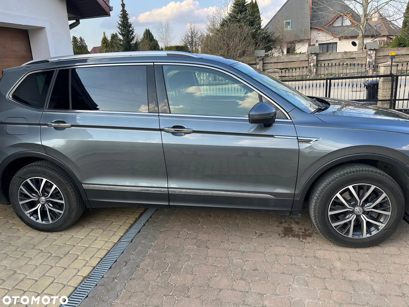 Volkswagen Tiguan Allspace 2.0 TDI SCR Comfortline DSG 7os - 6